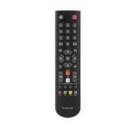1 pièce TC97E Plus télécommande Intelligente Universelle for TV LCD 3D