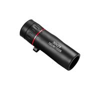 (1 pièce) Télescope monoculaire 30x25 pour voyage, chasse, observation des oiseaux, cibles