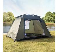 1 pièce Tente de camping extérieur, facile à installer, imperméable et protection solaire, convient pour 1 à 3 personnes Tour Lapin Vert Armée,Tower Rabbit Kaki,Tour Lapin Noir,Tour Lapin Herbe VerteO