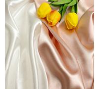 1 pièce Toile de fond photo de couleur unie 75*100cm, Tissu satin, satin cristal double face, Style Ins cosmétiques bijoux, accessoires de décoration pour le nail art, accessoires photo, décoration de