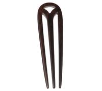 1 pièce Trident Épingle à cheveux chinoise Barrettes à cheveux pour femmes à cheveux asiatiques Barrette à cheveux chinoise en bois Fourchette à cheveux classique Miss Japon