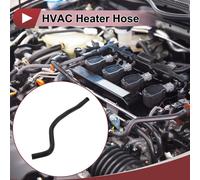 1 Pièce Tuyau De Chauffage Hvac Pour Honda Cr-V 2.4L 2002-2006 Sortie D'Eau De Refroidisement Du Moteur No.79725S9Aa00 Caoutchouc Noir