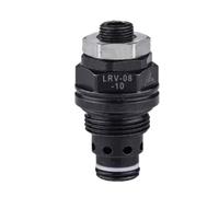 1 pièce: vanne à action directe LRV-08-10, LRV-08-23/36, vanne unidirectionnelle ILCVR2000-G14, LNRV-08-18/26/50, LNRV-08-50-K(ILCVR2000-G14)