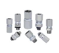 1 pièce, vanne papillon à vide, ventouse pression négative, clapet anti-retour, ZP2V-A05-03 ZP2V-A8-05 ZP2V-A01-05(ZP2V-B5-07)