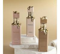 1 pièce Vaporisateur de parfum de 50 ml de style arabe du Moyen-Orient, en forme de crème. Un incontournable pour les vacances, un excellent cadeau pour les femmes. Diffuseur de parfum sans fumée et l