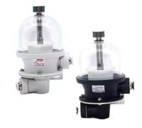 1 pièce VFR20-6-6/-W, 8-8/-W, 10-10/-W, 12-12/-W, 16-16/-W - Filtre d'aspirateur en forme de tasse + élément de filtre séparé + raccord séparé (VFR20-8-8-W)