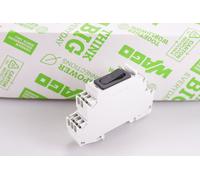 1 Pièce WAGO 789-800 Module, Avec Interrupteur, AC 250 V,10 A
