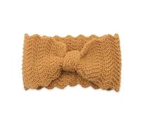 1 Piece Woven Headband Knitted Chunky Elastic Crochet Turban Ear Warmer Winter Headwrap For Women Hair Accessories(Color3)
