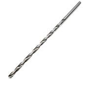 1 pièces 0.5-16mm HSS M2 durci allonger foret 350mm Extra-long haute vitesse en acier tige droite foret hélicoïdal for acier métal bois(6x350mm 1pc)