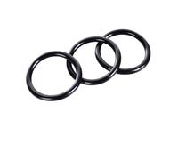 1 pièces 1.78mm, joint torique NBR de dureté Shore 90 °, norme AS568, bague d'étanchéité en caoutchouc Nitrile, résistance à haute pression(ID 29.875mm(200PCS))