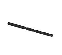 1 Pièces 10.1-20mm Métal Travail Du Bois Haute Vitesse En Acier HSS Noir Trou Droit Coupe Perceuse Puissance Outils Manuels Spirale Foret Hélicoïdal(1Piece 18.1mm)