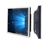 1 pièces 10 12 15 17 19 21 pouces ordinateur industriel tout-en-un panneau PC avec écran tactile capacitif(19 inch i5 4G 128G)