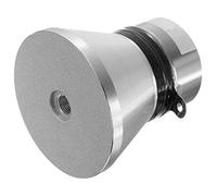 1 PièCes 100W 40KHz Nettoyage Transducteur à Ultrasons Transducteur PiéZoéLectrique à Ultrasons