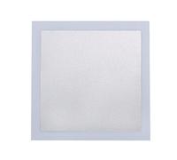 1 pièces 100X100MM plaque d'indium haute pureté In≥99.995% feuille d'indium Super mince dans l'élément plaque d'indium en flocons d'indium pur (Thickness 0.05MM)