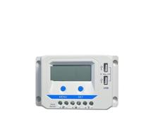 1 pièces 10A 20A 30A 45A 60A PWM contrôleur de Charge solaire régulateur de système d'énergie solaire 12/24/36/48V Max PV 96V(VS4548AU)