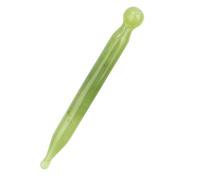 1 Pièces 12.5cm Reflexologie Plantaire avec Outil de Massage,Massage des Pieds Outil,masseur pieds,acupression,pour Détendre Musculaire corps(vert)