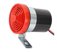 1 pièces 12V 105dB décibel sirène de Secours Universelle Beeper Buzzer Avertissement sonore Alarme arrière