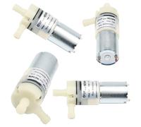 1 pièces 12V DC Pompe à Vide à diaphragme Eau Pression négative Pompe à Vide électrique for pièces de Machine de pulvérisation(VN2702PW 12V)