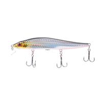 1 Pièces 14cm/23g Leurre De Pêche Minnow Appât Dur Avec Trois Hameçons De Pêche Matériel De Pêche Wobbler 3d Yeux Manivelle