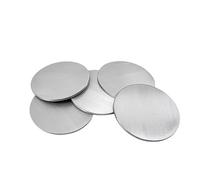 1 pièces φ150mm×4mm 6061 alliage d'aluminium plaques rondes, plaques circulaires