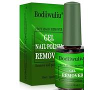 1 PièCes 15ml Nail Polish Remover, Remover Vernis Semi Permanent En 3-5 Minutes, Pas De Film, De Trempage
