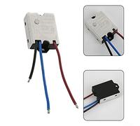 1 pièces-16A 230V à 16A interrupteur de démarrage progressif pour outils électriques de Machine de découpe de meuleuse d'angle