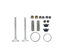 1 pièces 170F 173F 186F générateur vanne d'air générateur diesel refroidi par air mini motoculteur accessoires ensemble de vannes 178F 186FA 188FA 192F(192F)