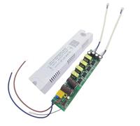1 pièces 2.4G RF télécommande et App contrôle Intelligent AC220V LED pilote 240mA 36-50Wx4 DC90-150V plafonnier alimentation(With Remote)