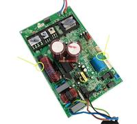 1 pièces 210902080 210902081Circuit PCB A010311 panneau de commande d'unité extérieure climatiseur pièces de rechange(Type A)