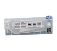 1 Pièces 220 Ml Cartouche D'encre Toute Nouvelle Imprimante Éco-Solvant Pour Mimaki Jv33 Système D'encre En Vrac Pour Jv33 Jv5 Jv3 Ts3