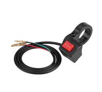 1 Pièces 22mm 7/8in Guidon Durable Électrique 3 Vitesses Module Interrupteur Changement Pour Moto E Vélo Scooter Interrupteur Bouton Poussoir Interrupteur de Guidon Bouton