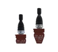 1 pièces 22mm interrupteur à manette momentané 4 positions 4NO auto-verrouillage ressort de rappel interrupteur croisé à bascule C11VN C2MN-T4/F4/T2/F2 C10VN(C2MN-F4)