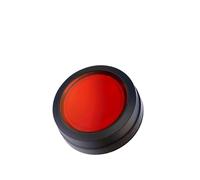 1 pièces 25A 22mm interrupteur à bouton-poussoir à courant élevé avec lumière 1NO/1NO1NC câblage rapide(Red,1NO1NC_LATCHING_220V)