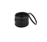 1 pièces 3.1mm, 90 dureté NBR joint torique, 10 pièces, bague d'étanchéité en caoutchouc Nitrile, rondelle d'étanchéité ronde résistante à l'huile de Corrosion de Type O(OD 10mm)