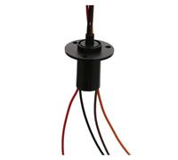 1 pièces 3/4/5CH 15A bague collectrice d'énergie éolienne diamètre 22 mm(Dia 22mm 4CH 15A)