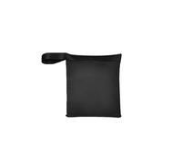 1 Pièces 30 * 22.5cm sac impermeable etanche,Sac Linge Sale Impermeable réutilisable,avec fermeture éclair,Sacs à Linge Mouillés,pour natation,voyages,Gym