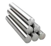 1 Pièces 304 Tige En Acier Inoxydable, Diamètre 18mm À 38mm Arbre Linéaire Tige Ronde Métrique, 100mm 200 300 500mm Tige Solide En Métal(Length 100mm,Diameter 38mm)