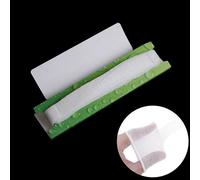 1 Pièces 37mm * 5m Pêche Maille Pva Recharge Maille Carpe Pêche Maille Appât Tenir Sac En Gros Livraison Directe Accessoires De Pêche