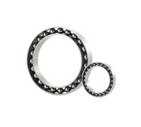 1 pièces 3E824KAT 120mm * 160mm * 24mm déformation 1 vitesse maximale 1500r/min roulement flexible réducteur harmonique roulement