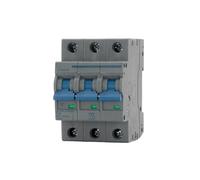 1 PIÈCES 3P 230V 10KA protection contre les surcharges 10A 16A 20A 25A 32A 40A 63A capacité de rupture mini disjoncteur(10A)