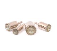 1 pièces 4-27mm Diamant Perle tête de meulage Concave/Boule Polissage Roue Abrasive for Perle Pierre gemmes Pierre Jade Ambre Sculpture (Color : 27mm, Size : Fine Sand 400 Mesh)
