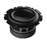 1 pièces 4.5 Pouces Caisson de Basses 4 ohms 50W Haut-Parleur Super Basse Maison HiFi Audio Musique Son Home cinéma for Les réparations de Haut-Parleur for Pi-aris