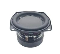1 Pièces 4 Pouces Caisson De Basses Haut-Parleur 4 Ohms 40W Super Basse Haut-Parleur en Caoutchouc Son Musique Home Cinéma for JBL for BOOMBOX2