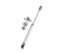 1 pièces 40-150N couvercle de meuble rabat charnière de séjour Support de jambe de force porte d'armoire soulever ressort à gaz boîte de lit tige de ressort à gaz fermer charnières (80N)(80n)