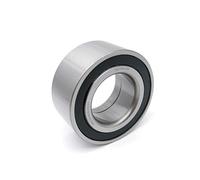 1 Pièces 43 * 45 * 82 * 37 DAC43 45820037 567519AB 4A0498625 BAHB633814A BAH-0011A Roulement De Roue De Moyeu ATV Double Roulement À Billes Radial Roulement Roue Avant