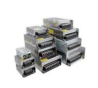 1 PIÈCES 48V alimentation alimentation à découpage 48V 220V À 5V 12V 24V 36V 1A 2A 3A 5A 10A 20A 30A alimentation à découpage alimentation à découpage(1A)