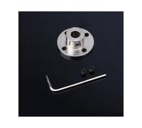 1 pièces 4mm arbre de guidage accouplement moteur bride connecteur coupleur rigide réglable(7mm)