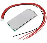 1 pièces 4S 12V 100A Lifepo4 BMS 3.2V Circuit de Protection de Batterie au Lithium équilibré