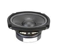 1 pièces 5.25 Pouces 8 Ohm 50W Haut-Parleur de Graves Moyen Audio for conférence de Diffusion Divertissement audiovisuel Haut-Parleur KTV