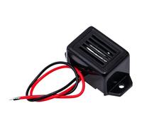 1 PIÈCES 5 PIÈCES 10 PIÈCES EGBO Alarme Buzzer DC 12V 85dB Mini Alarme Électronique Buzzers Tonalité Constante(1PCS)